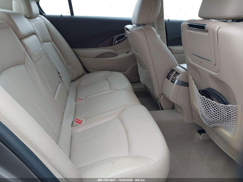 2011 Buick Lacrosse Cxl VIN: 1G4GC5ED0BF202556 Lot: 43916247