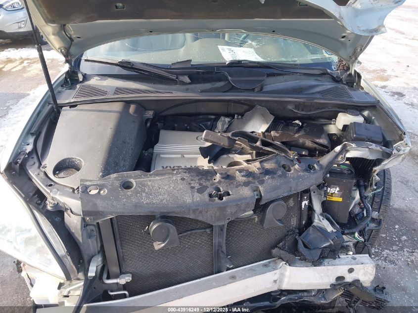 2005 Lexus Rx 330 VIN: 2T2GA31U55C030909 Lot: 43916249