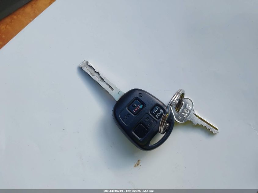 2005 Lexus Rx 330 VIN: 2T2GA31U55C030909 Lot: 43916249