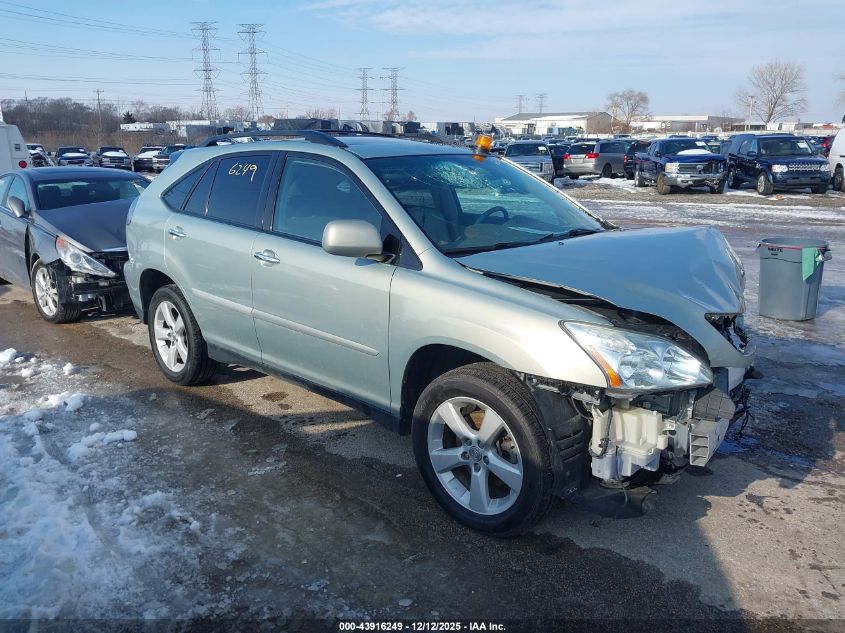 2005 Lexus RX 330