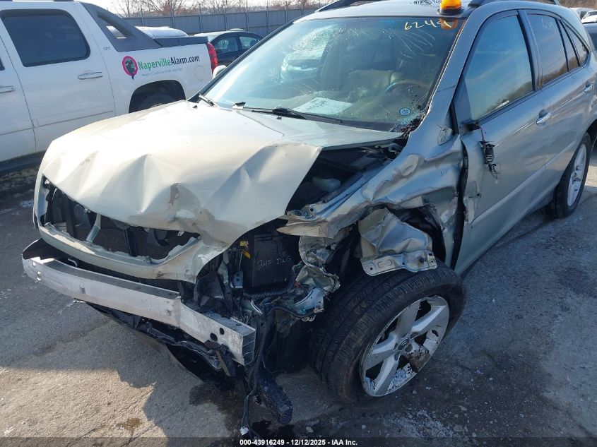 2005 Lexus Rx 330 VIN: 2T2GA31U55C030909 Lot: 43916249