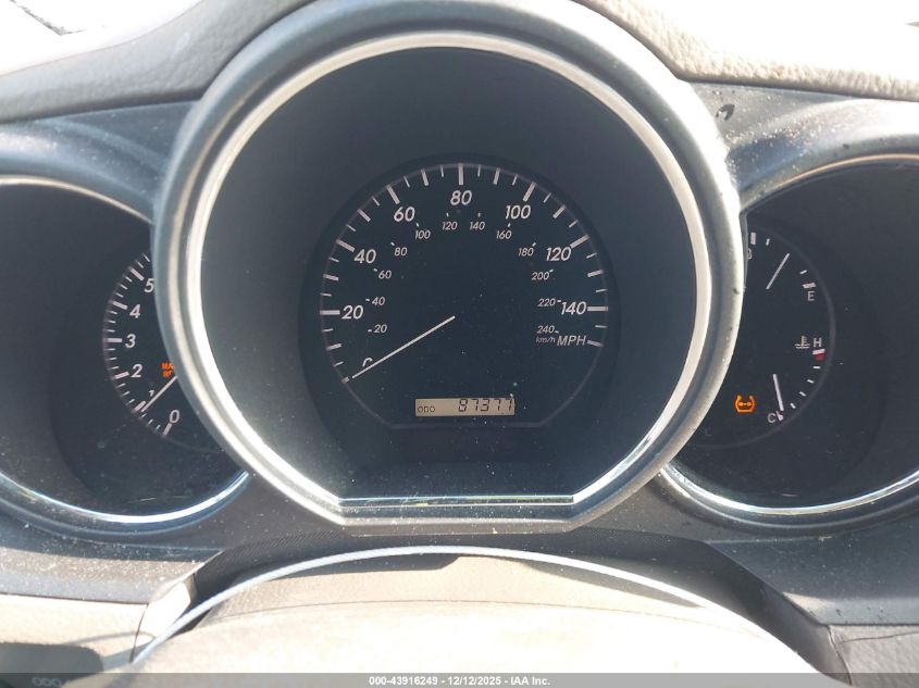 2005 Lexus Rx 330 VIN: 2T2GA31U55C030909 Lot: 43916249