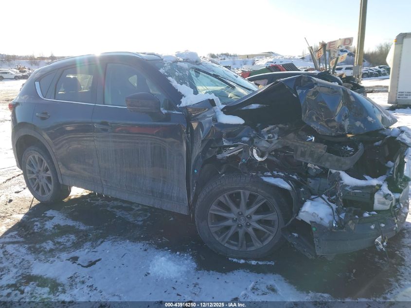 MAZDA CX-5 GRAND TOURING