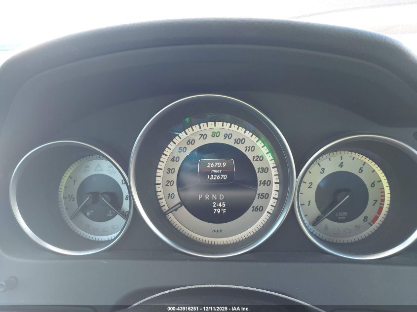 2014 Mercedes-Benz C 250 Sport VIN: WDDGF4HB8ER309895 Lot: 43916251