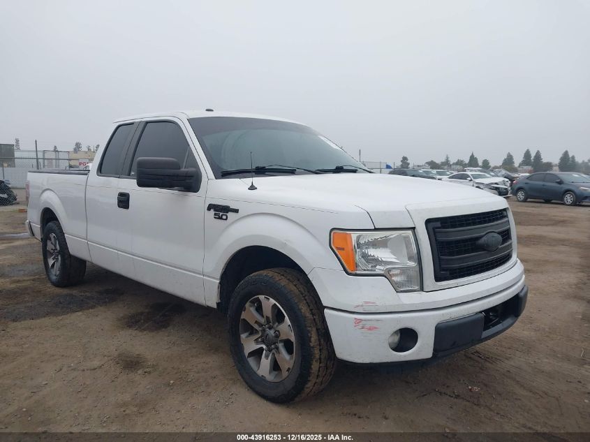 FORD F-150 STX