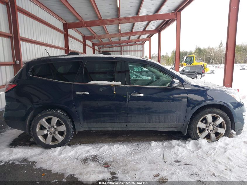 2016 Chevrolet Traverse 1Lt VIN: 1GNKVGKD5GJ122612 Lot: 43916254