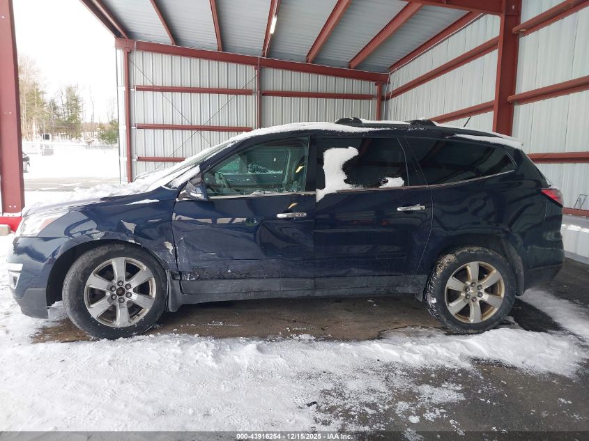 2016 Chevrolet Traverse 1Lt VIN: 1GNKVGKD5GJ122612 Lot: 43916254