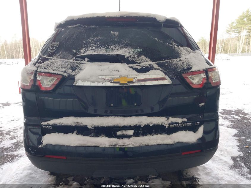 2016 Chevrolet Traverse 1Lt VIN: 1GNKVGKD5GJ122612 Lot: 43916254