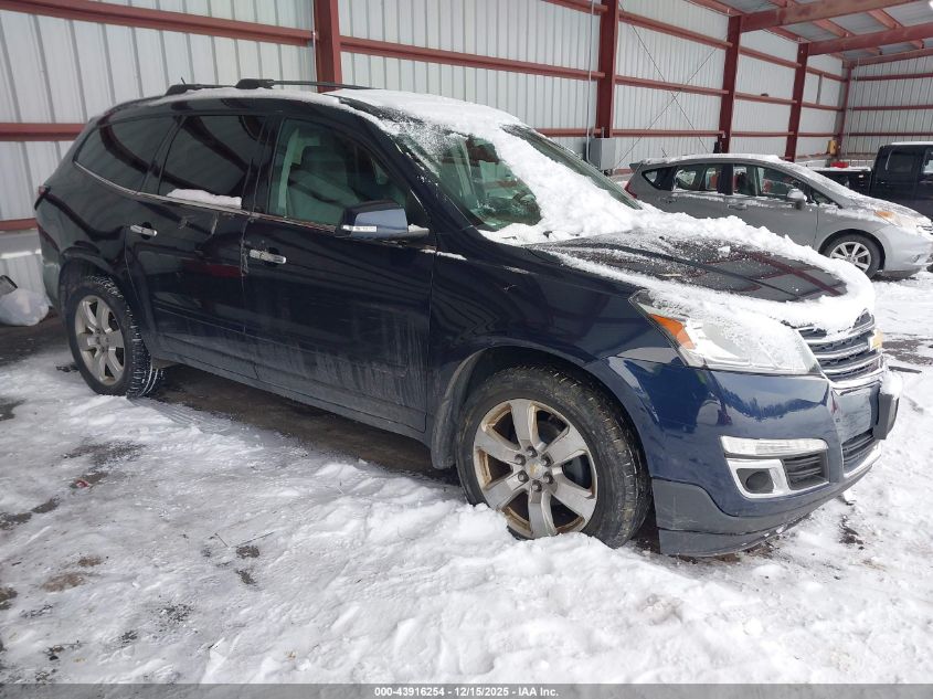 CHEVROLET TRAVERSE 1LT