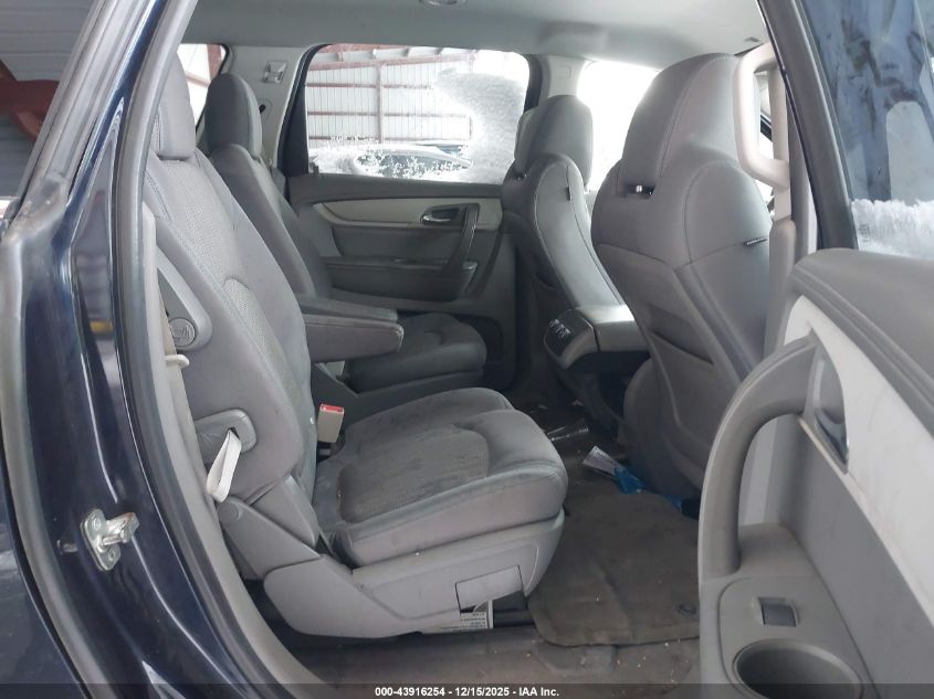 2016 Chevrolet Traverse 1Lt VIN: 1GNKVGKD5GJ122612 Lot: 43916254