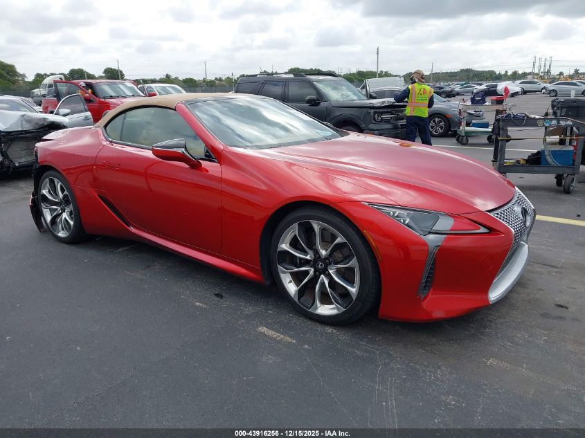 LEXUS LC 500