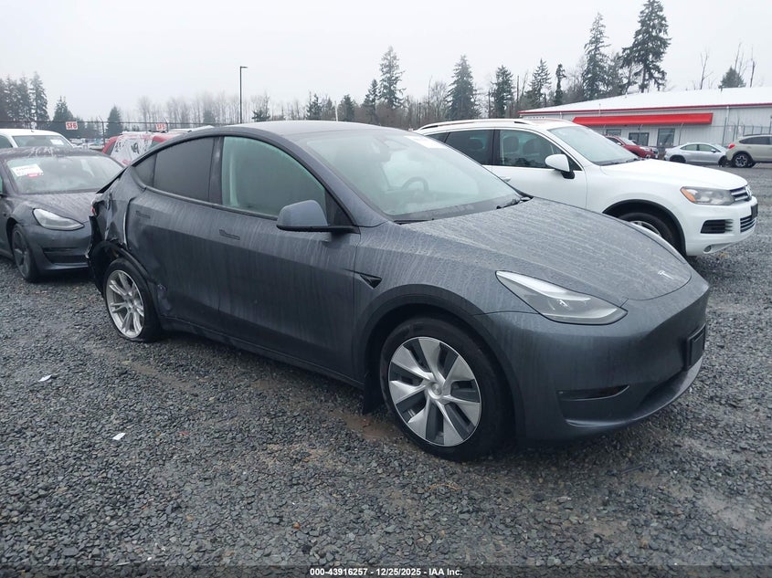 7SAYGDEEXPF962766 2023 Tesla Model Y auction photo 1