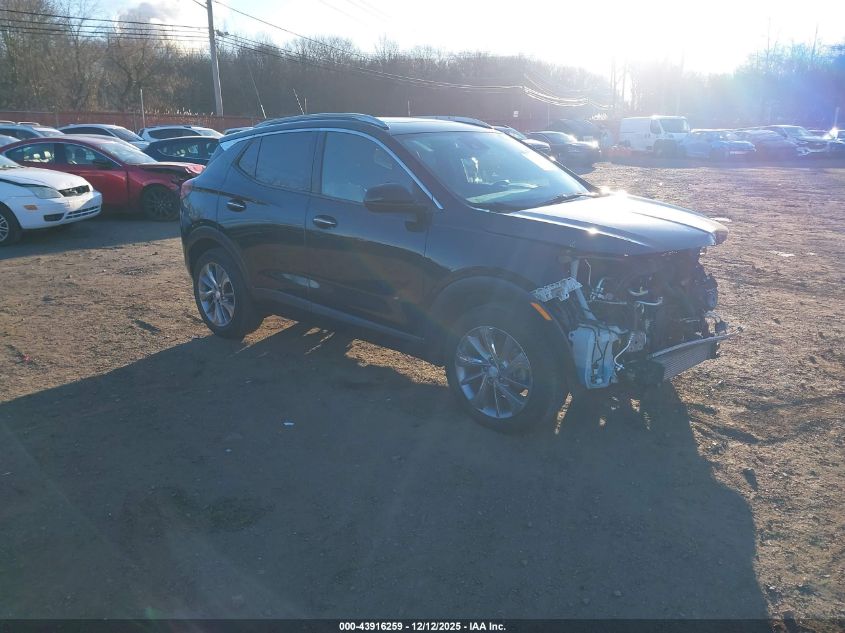 2021 Buick Encore Gx Fwd Essence
