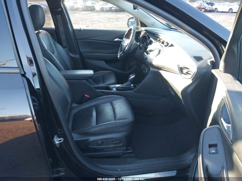 2021 Buick Encore Gx Fwd Essence