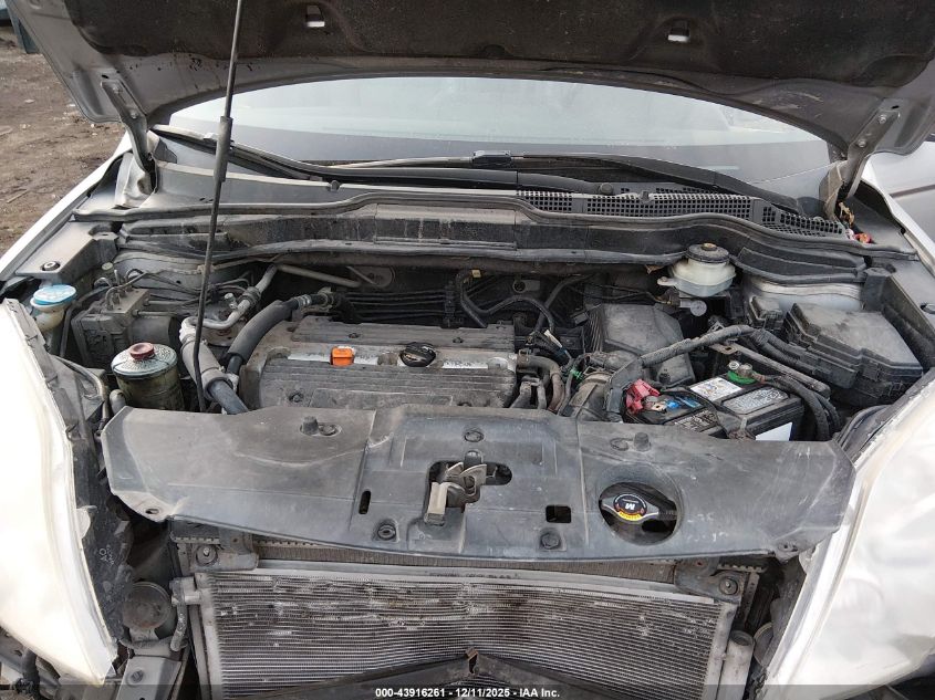 2008 Honda Cr-V Ex-L VIN: JHLRE38798C016156 Lot: 43916261