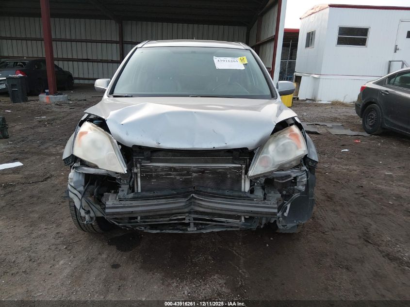 2008 Honda Cr-V Ex-L VIN: JHLRE38798C016156 Lot: 43916261