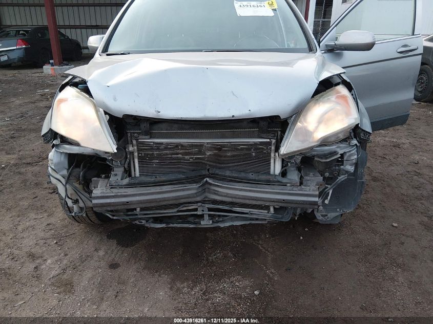 2008 Honda Cr-V Ex-L VIN: JHLRE38798C016156 Lot: 43916261