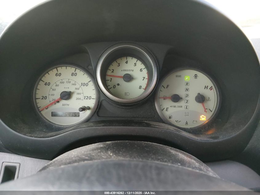 2001 Toyota Rav4 VIN: JTEHH20V116006029 Lot: 43916262