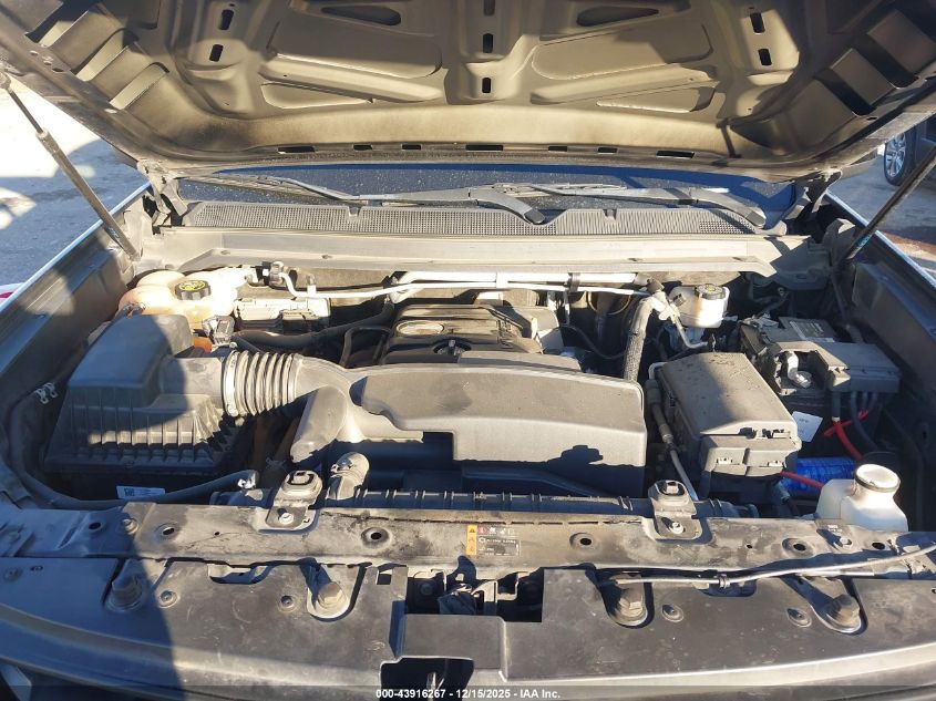 2020 Chevrolet Colorado 2Wd Short Box Wt VIN: 1GCGSBEA8L1136784 Lot: 43916267