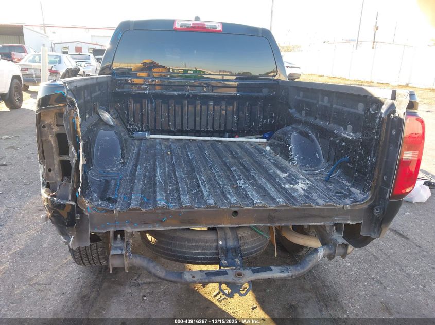 2020 Chevrolet Colorado 2Wd Short Box Wt VIN: 1GCGSBEA8L1136784 Lot: 43916267