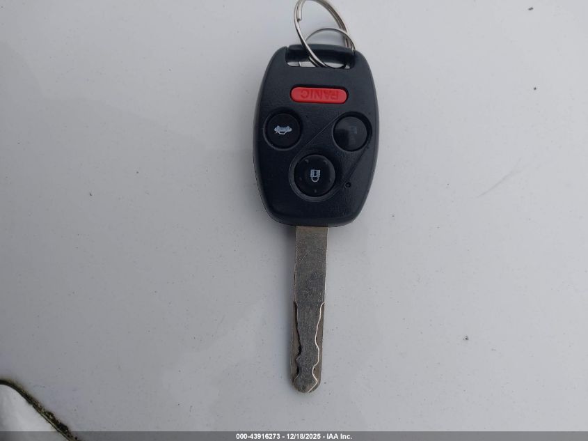 2008 Honda Civic Hybrid VIN: JHMFA36288S020464 Lot: 43916273