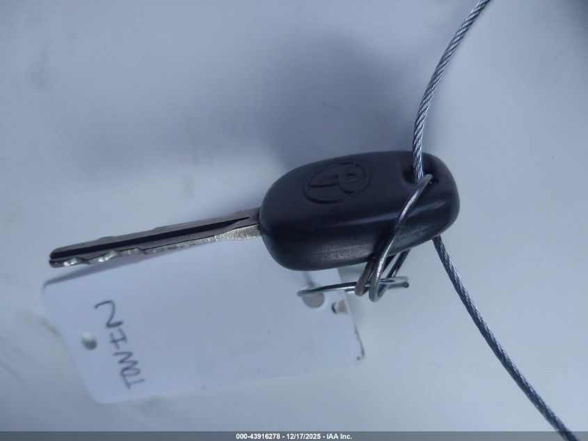 2007 Toyota Highlander V6 VIN: JTEEP21A870197896 Lot: 43916278