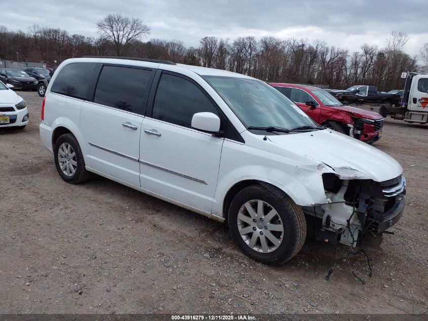 CHRYSLER TOWN & COUNTRY TOURING