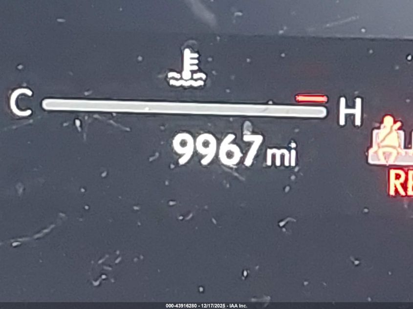 2025 Lexus Rx 350H Premium VIN: 2T2BBMCA4SC082673 Lot: 43916280