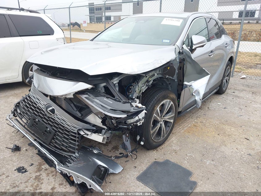 VIN: 2T2BBMCA4SC082673 2025 LEXUS RX 350H PREMIUM