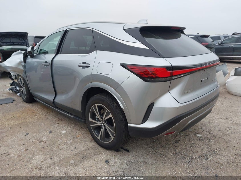 VIN: 2T2BBMCA4SC082673 2025 LEXUS RX 350H PREMIUM