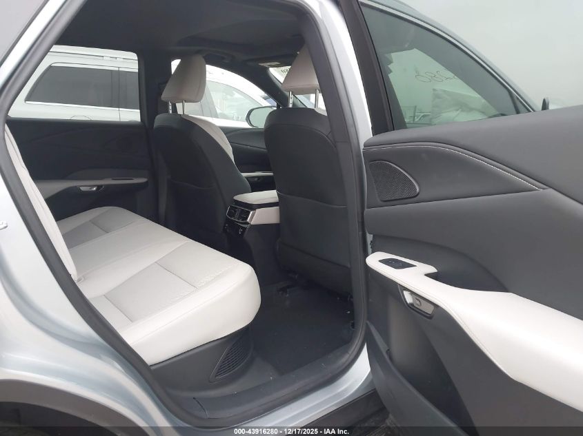 2025 Lexus Rx 350H Premium VIN: 2T2BBMCA4SC082673 Lot: 43916280