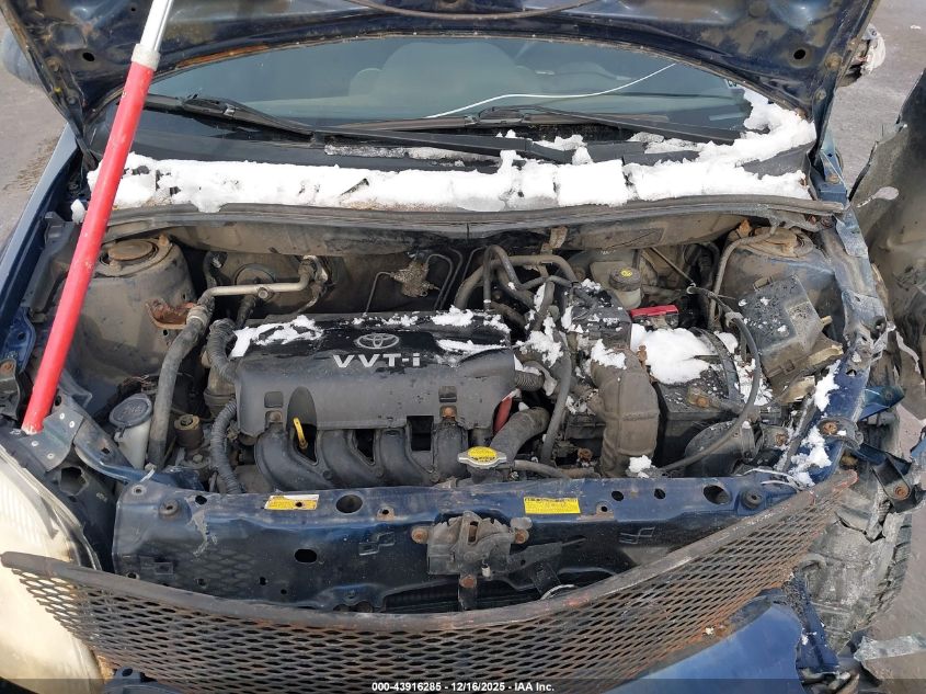 2006 Scion Xa VIN: JTKKT624465021831 Lot: 43916285