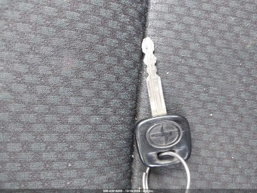 2006 Scion Xa VIN: JTKKT624465021831 Lot: 43916285