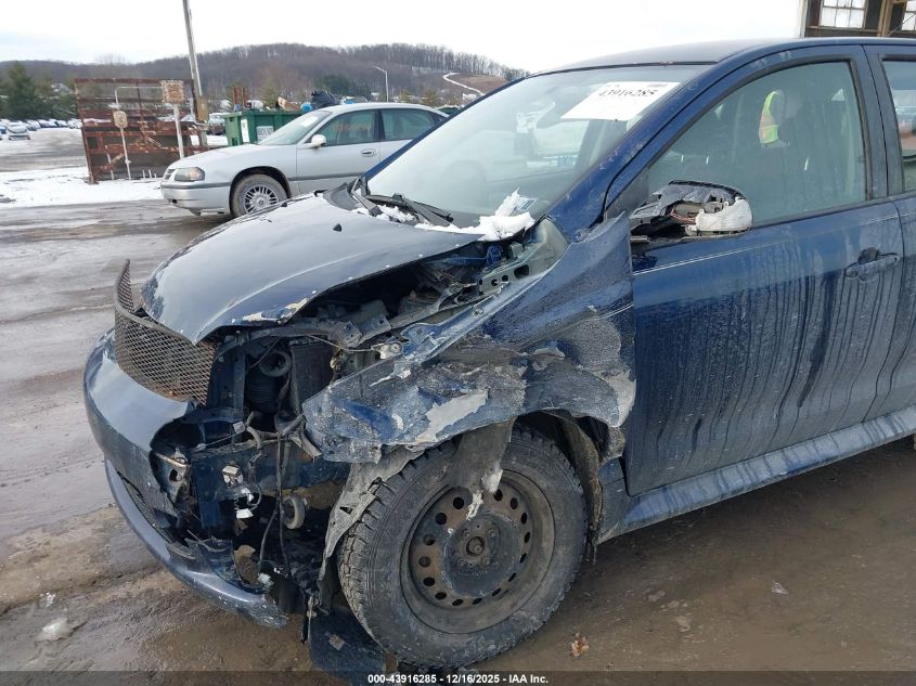 2006 Scion Xa VIN: JTKKT624465021831 Lot: 43916285