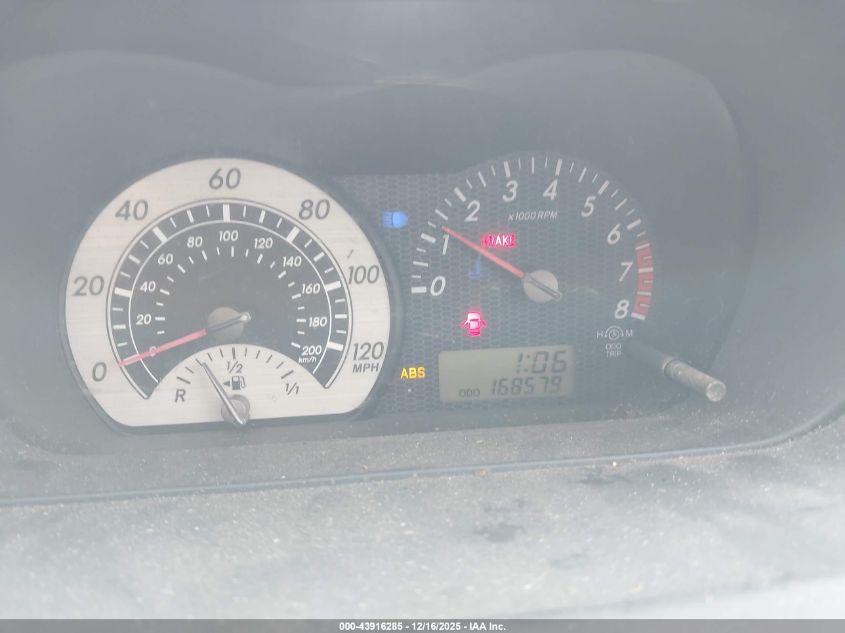 2006 Scion Xa VIN: JTKKT624465021831 Lot: 43916285