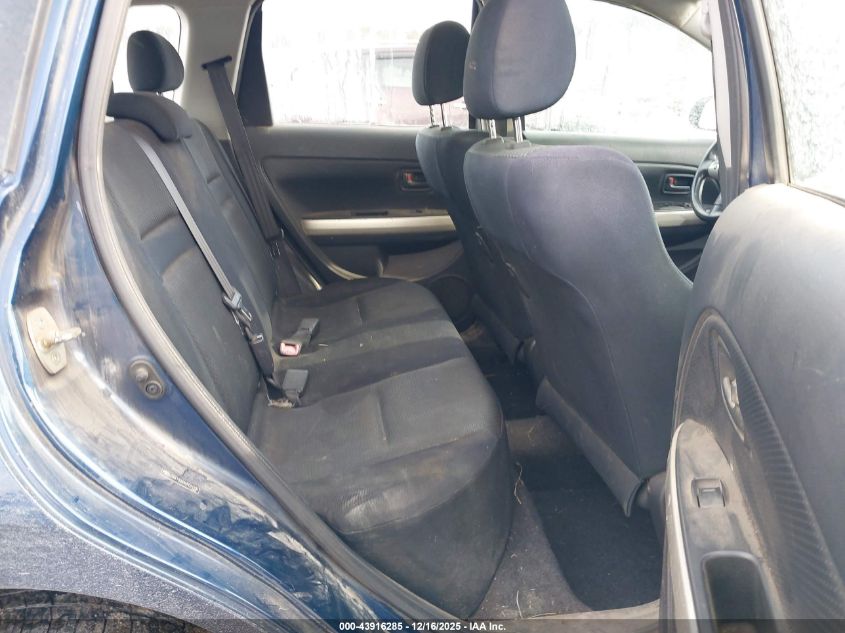 2006 Scion Xa VIN: JTKKT624465021831 Lot: 43916285