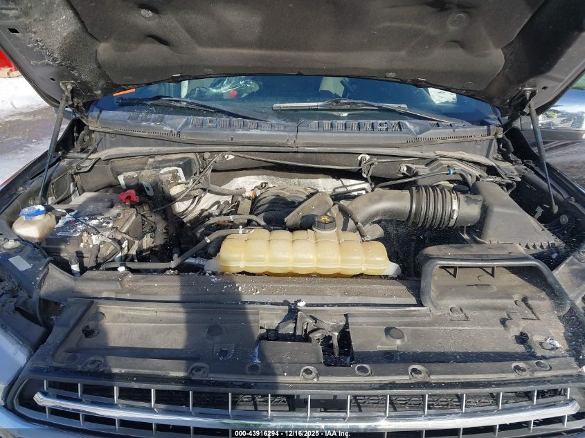 2019 Ford F-150 Xlt VIN: 1FTEW1E52KFB26763 Lot: 43916294