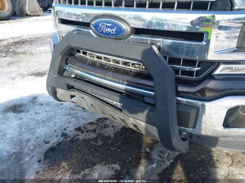 2019 Ford F-150 Xlt VIN: 1FTEW1E52KFB26763 Lot: 43916294