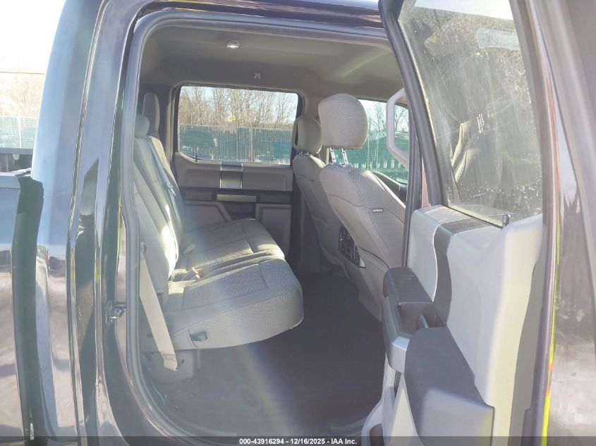 2019 Ford F-150 Xlt VIN: 1FTEW1E52KFB26763 Lot: 43916294