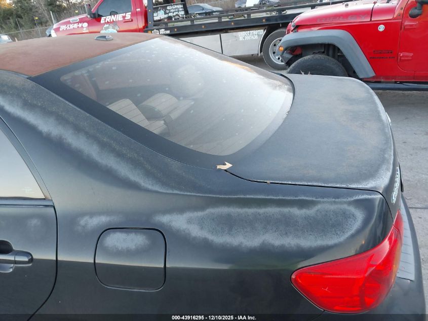 2010 Toyota Corolla Le VIN: 1NXBU4EEXAZ298426 Lot: 43916295