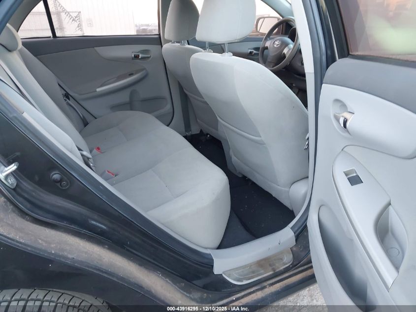 2010 Toyota Corolla Le VIN: 1NXBU4EEXAZ298426 Lot: 43916295