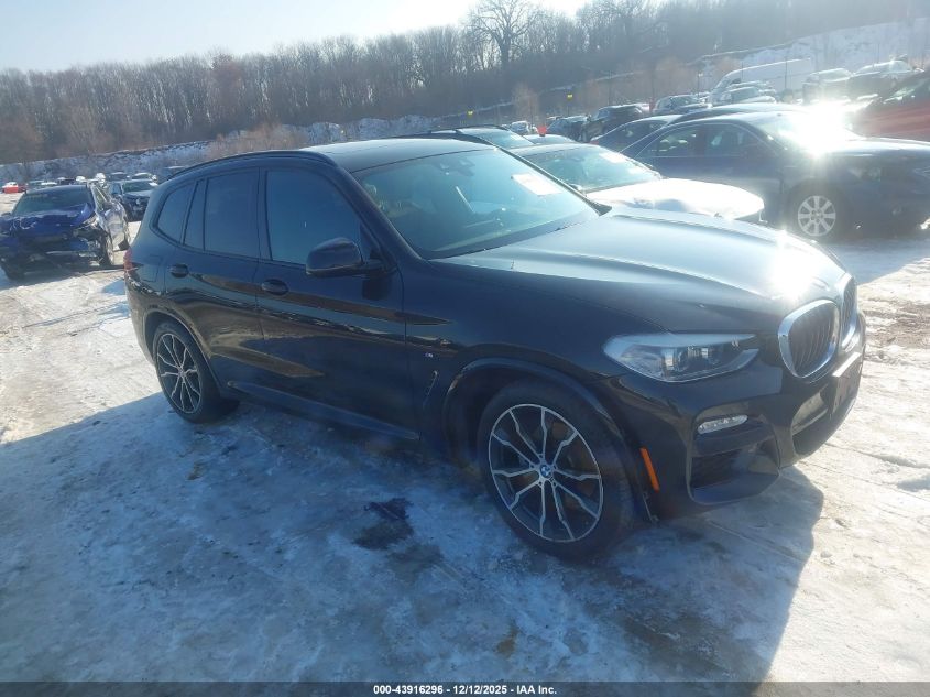 BMW X3 XDRIVE30I