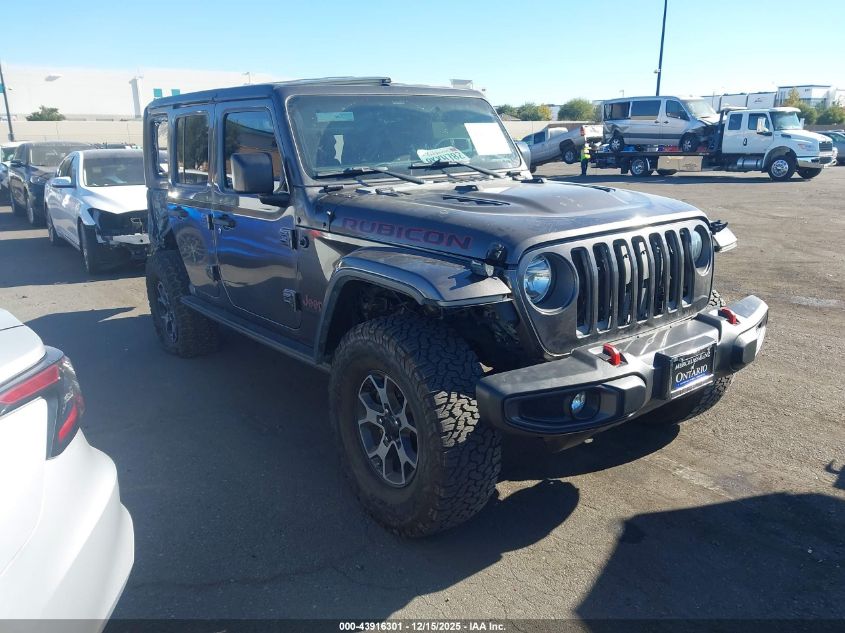 2019 Jeep Wrangler Unlimited