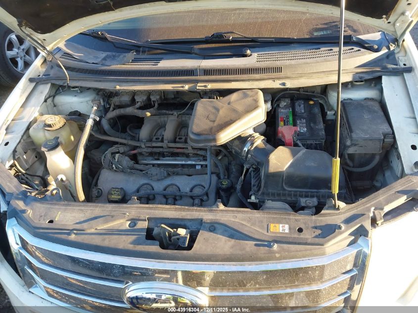 2008 Ford Edge Limited VIN: 2FMDK39C38BB48739 Lot: 43916304