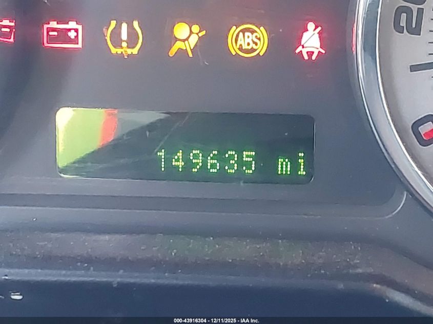 2008 Ford Edge Limited VIN: 2FMDK39C38BB48739 Lot: 43916304