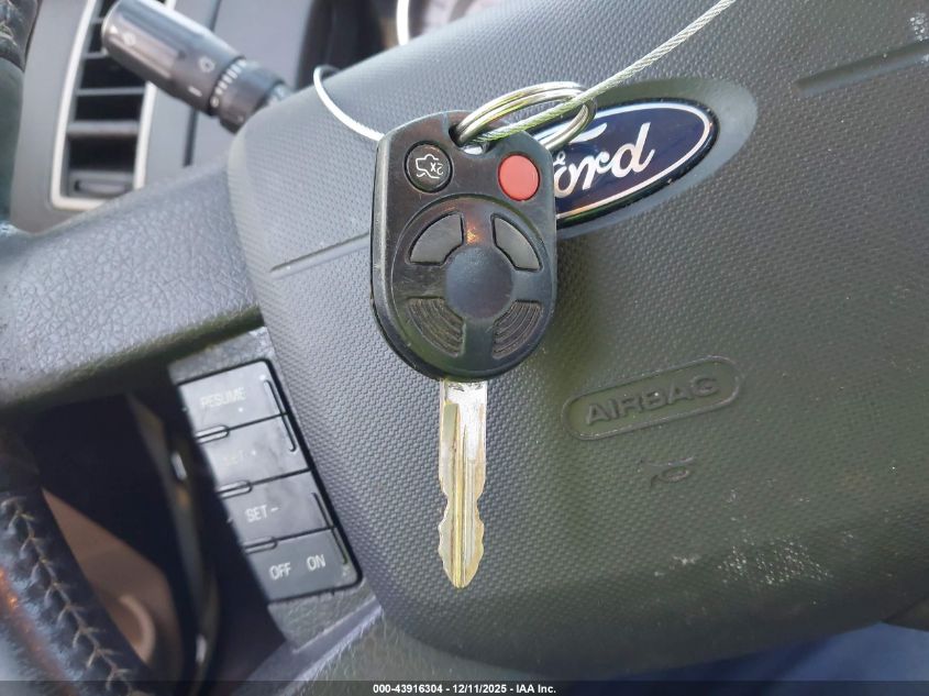 2008 Ford Edge Limited VIN: 2FMDK39C38BB48739 Lot: 43916304