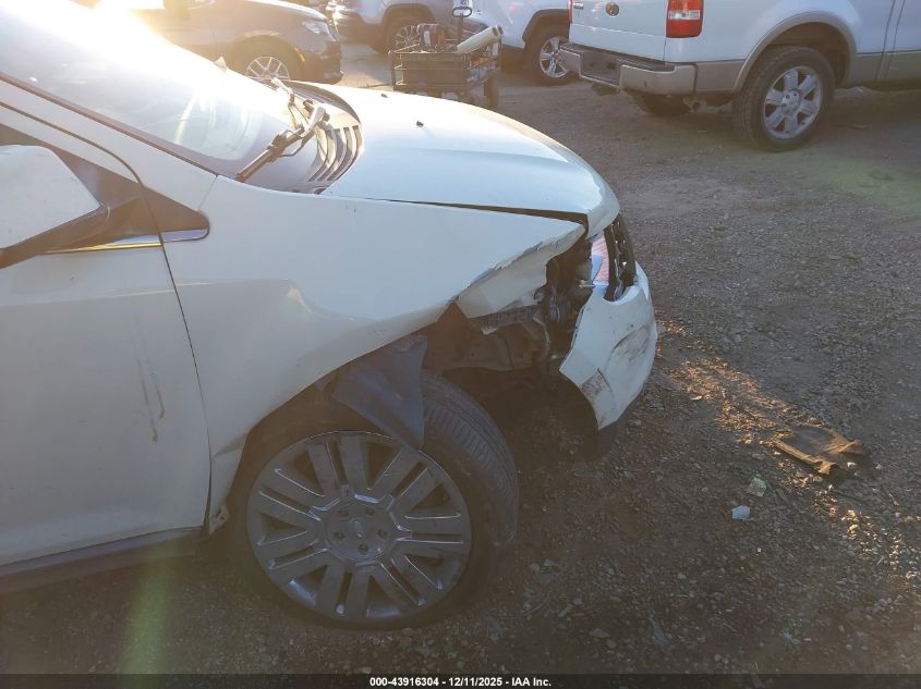 2008 Ford Edge Limited VIN: 2FMDK39C38BB48739 Lot: 43916304