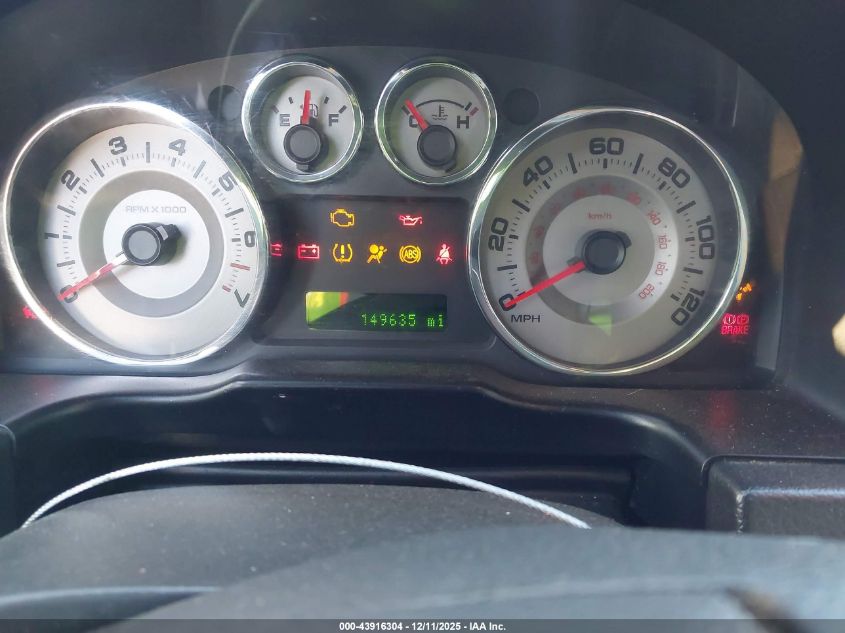 2008 Ford Edge Limited VIN: 2FMDK39C38BB48739 Lot: 43916304