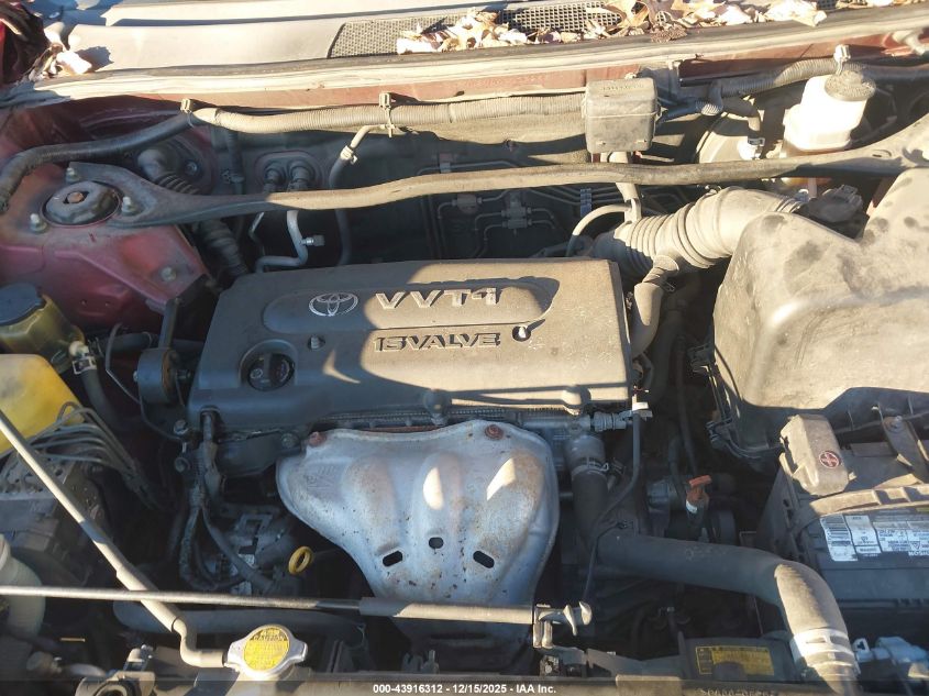 2004 Toyota Highlander VIN: JTEGD21A840092661 Lot: 43916312