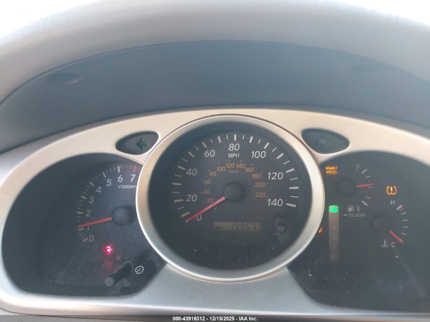 2004 Toyota Highlander VIN: JTEGD21A840092661 Lot: 43916312